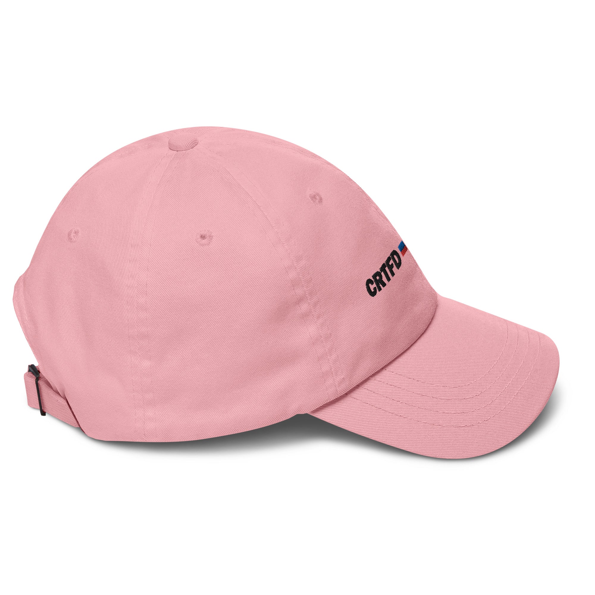 Certified Simple Logo Dad hat