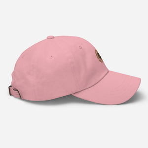 Certified Wreath Logo Dad hat