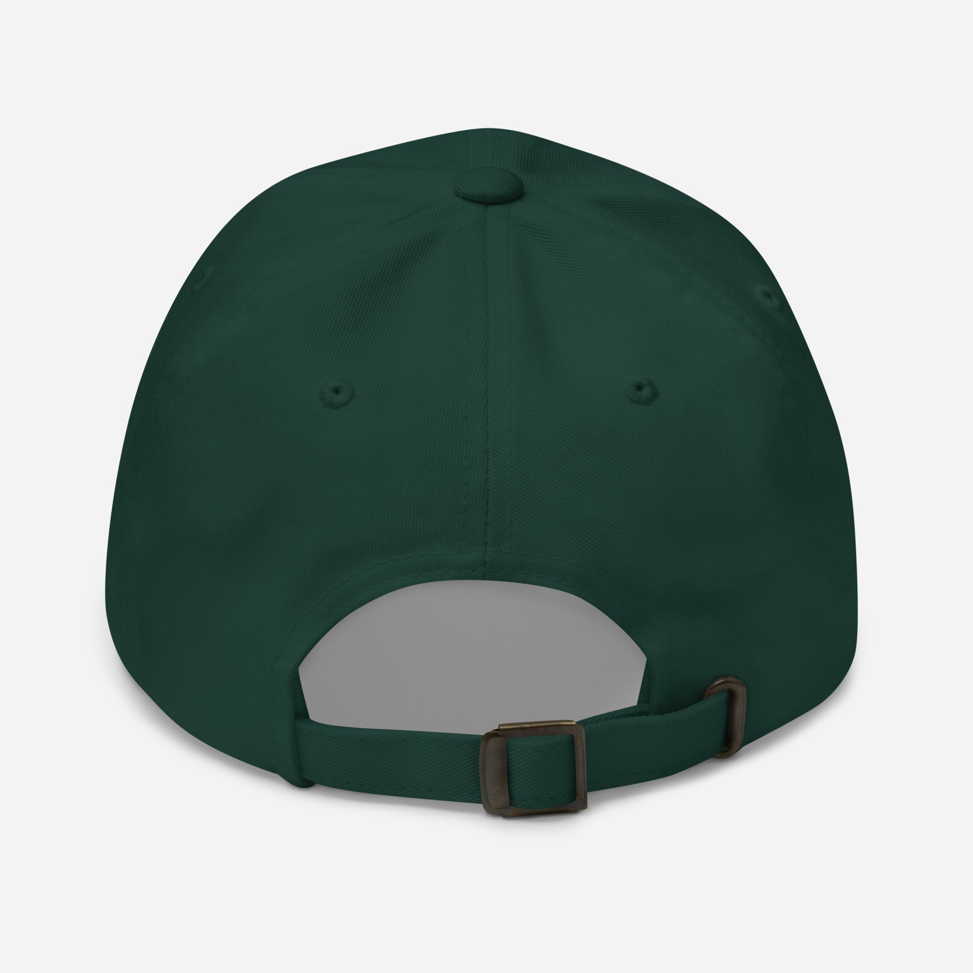 Certified Wreath Logo Dad hat