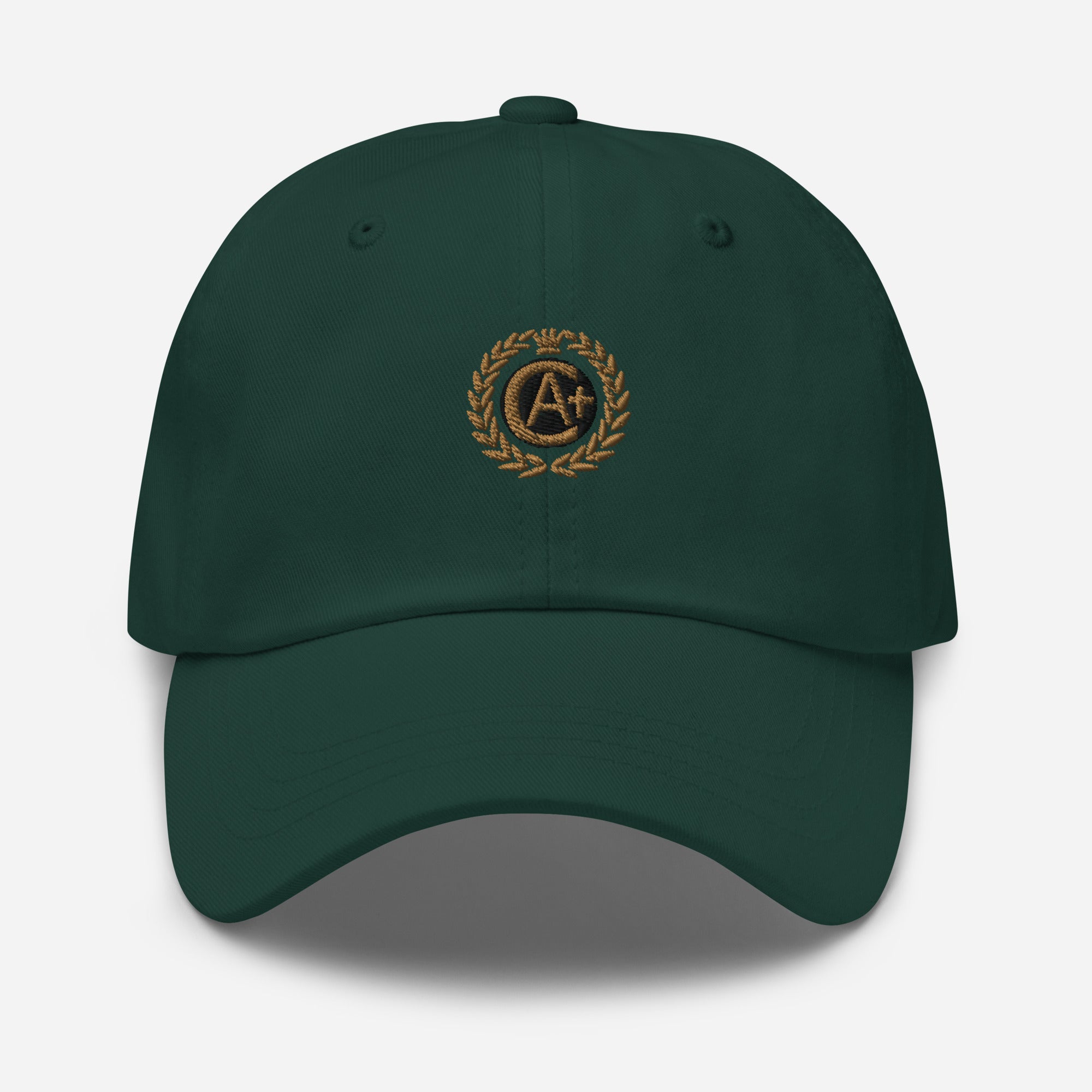 Certified Wreath Logo Dad hat