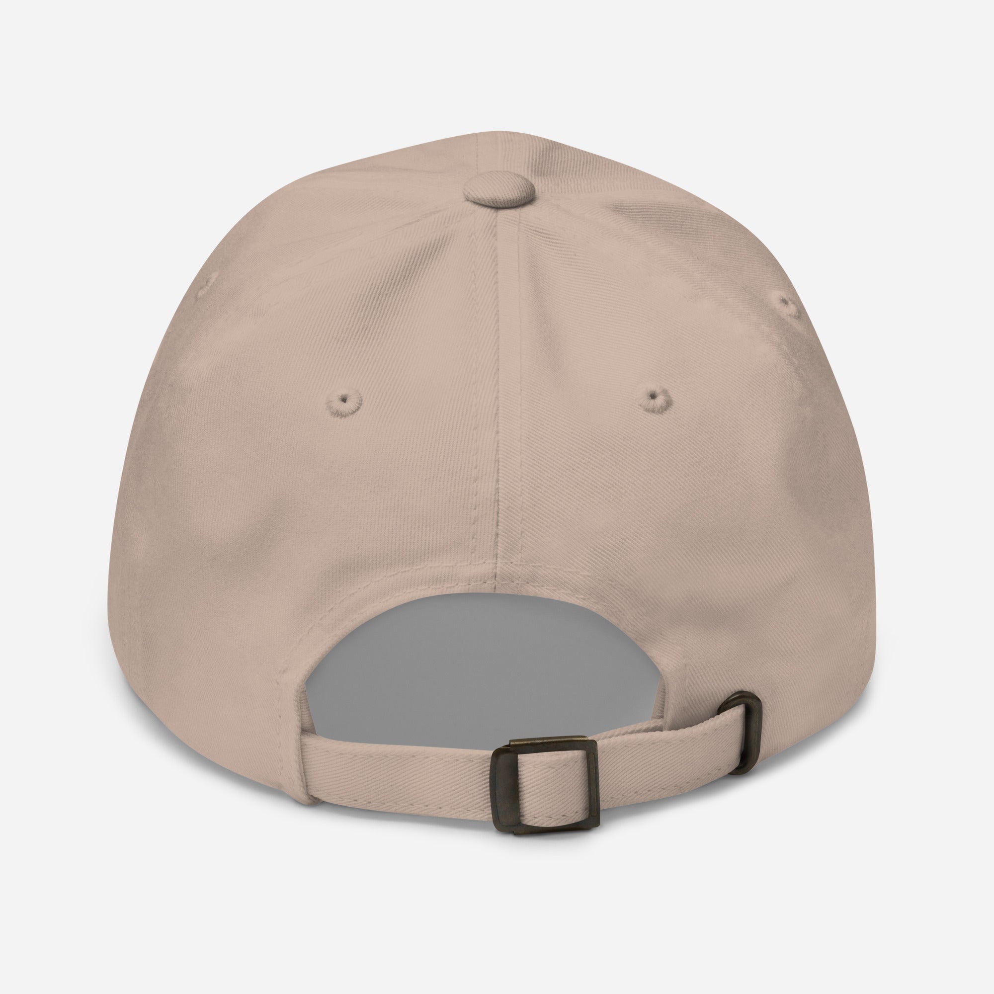 Certified Wreath Logo Dad hat