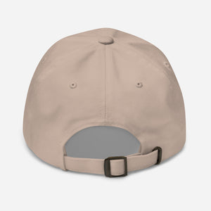 Certified Wreath Logo Dad hat