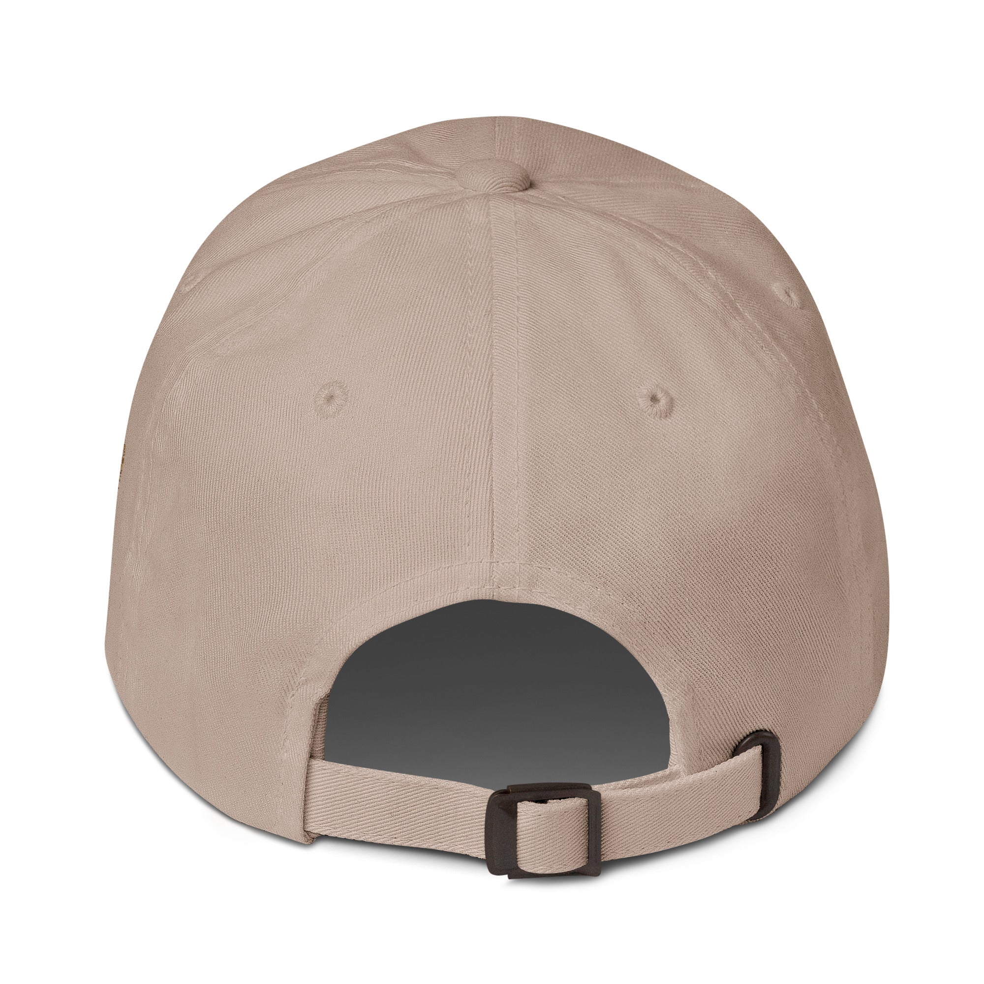 Certified Simple Logo Dad hat
