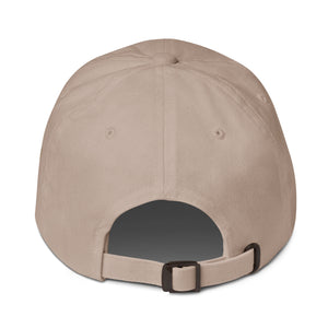Certified Simple Logo Dad hat