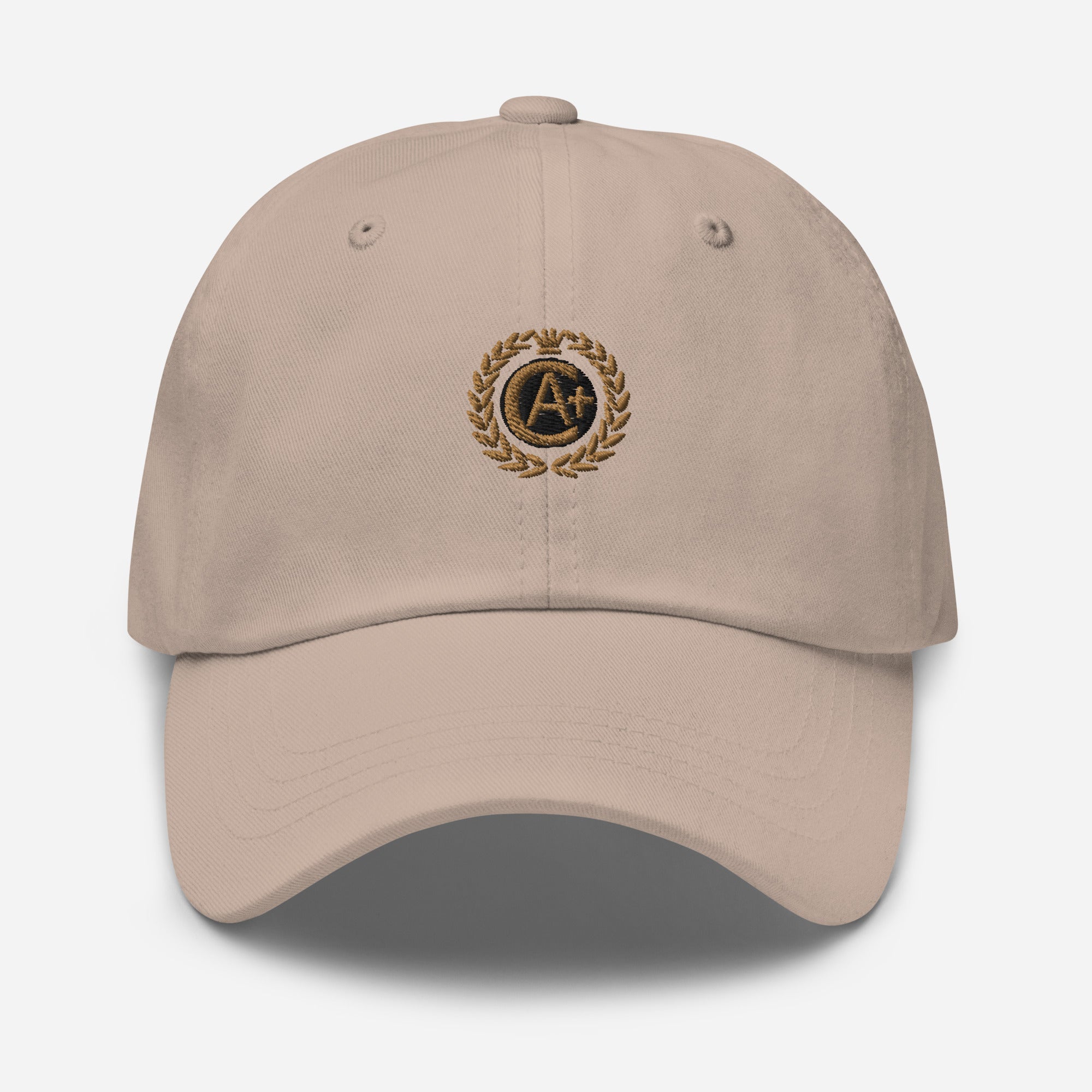 Certified Wreath Logo Dad hat