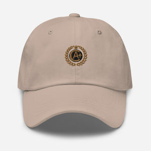 Certified Wreath Logo Dad hat