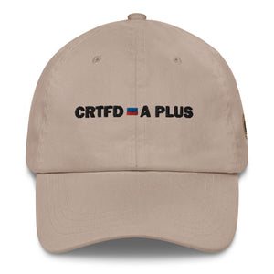 Certified Simple Logo Dad hat