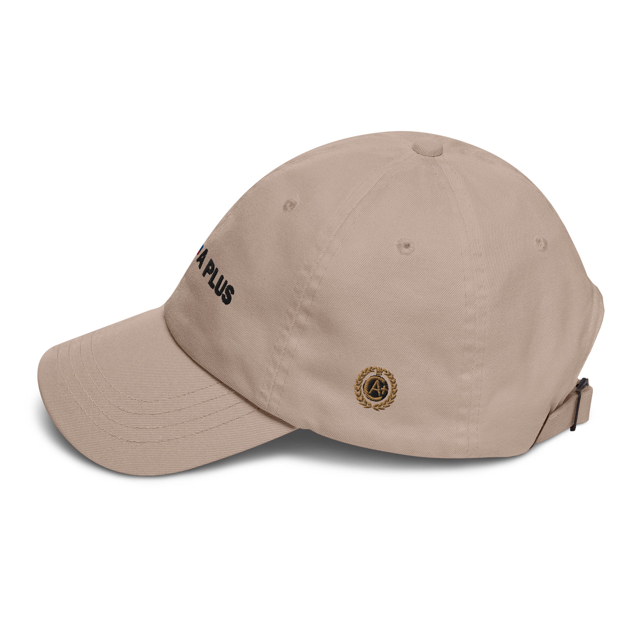 Certified Simple Logo Dad hat