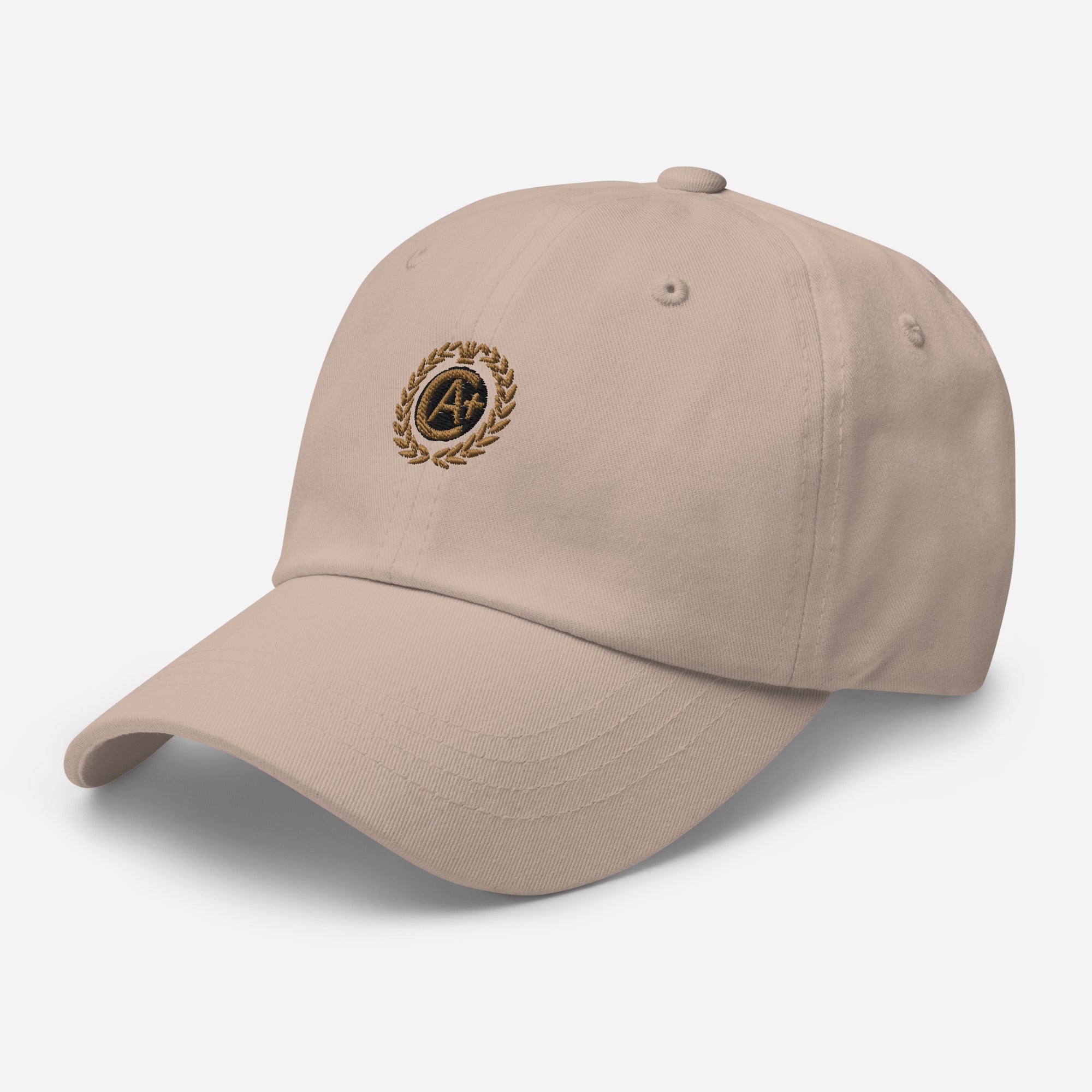 Certified Wreath Logo Dad hat