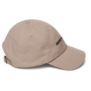 Certified Simple Logo Dad hat