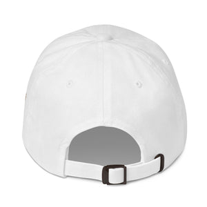 Certified Simple Logo Dad hat