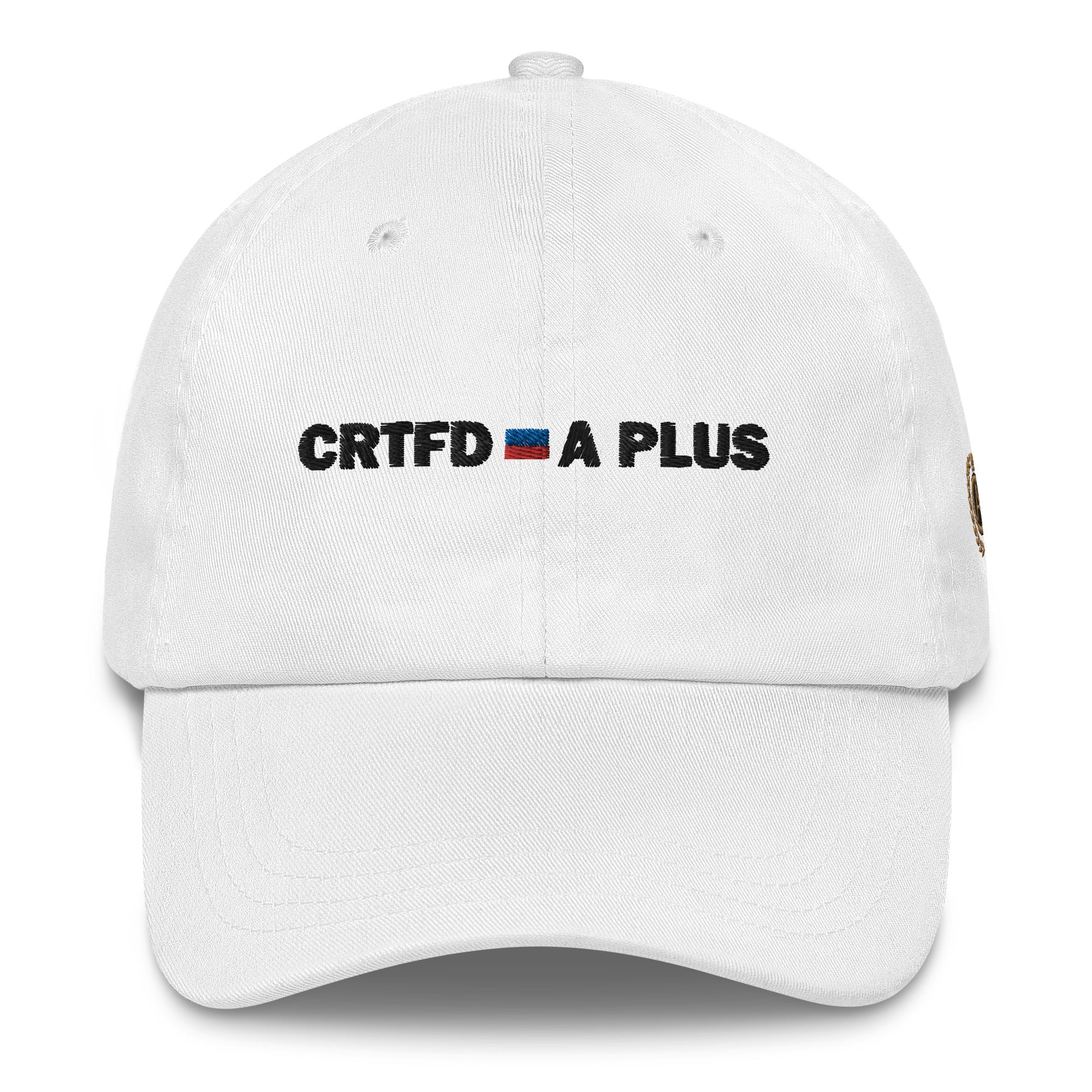 Certified Simple Logo Dad hat