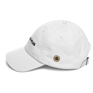Certified Simple Logo Dad hat