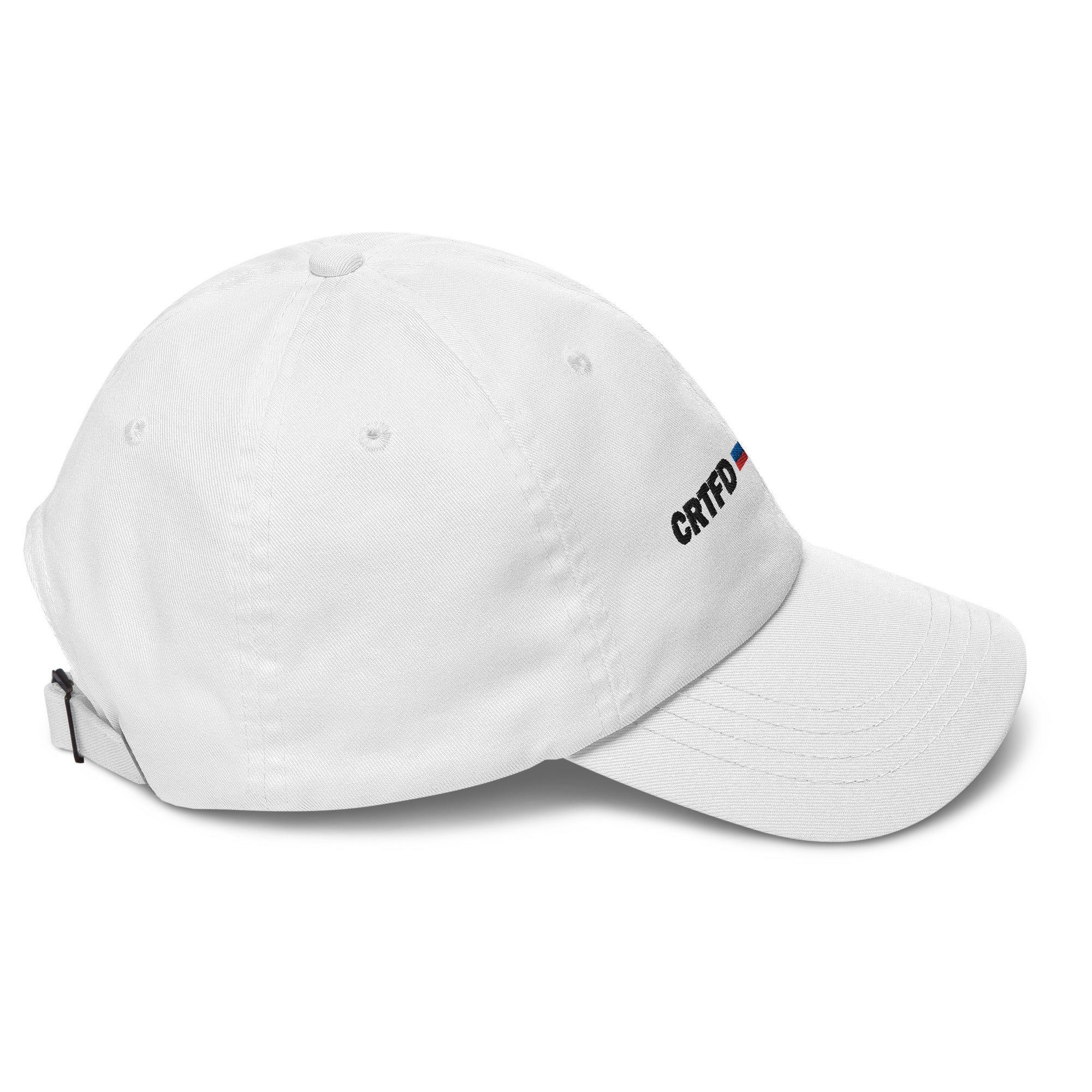Certified Simple Logo Dad hat