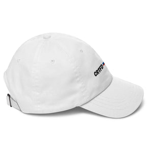 Certified Simple Logo Dad hat