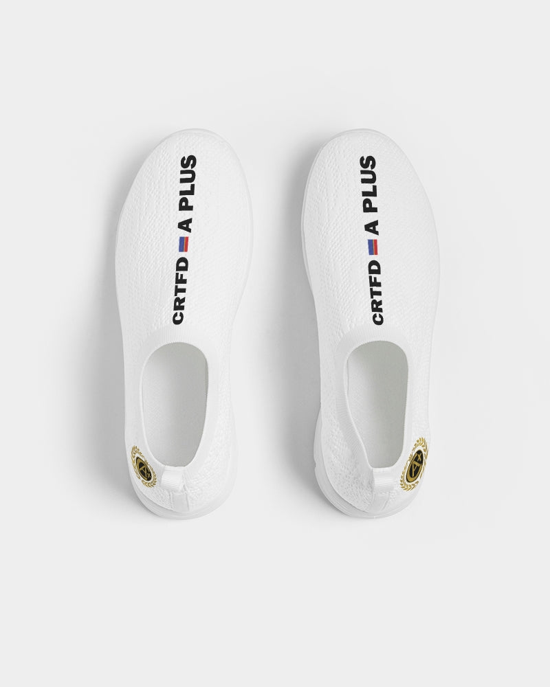 CERTIFIED A plus Women's Slip-On Shoe