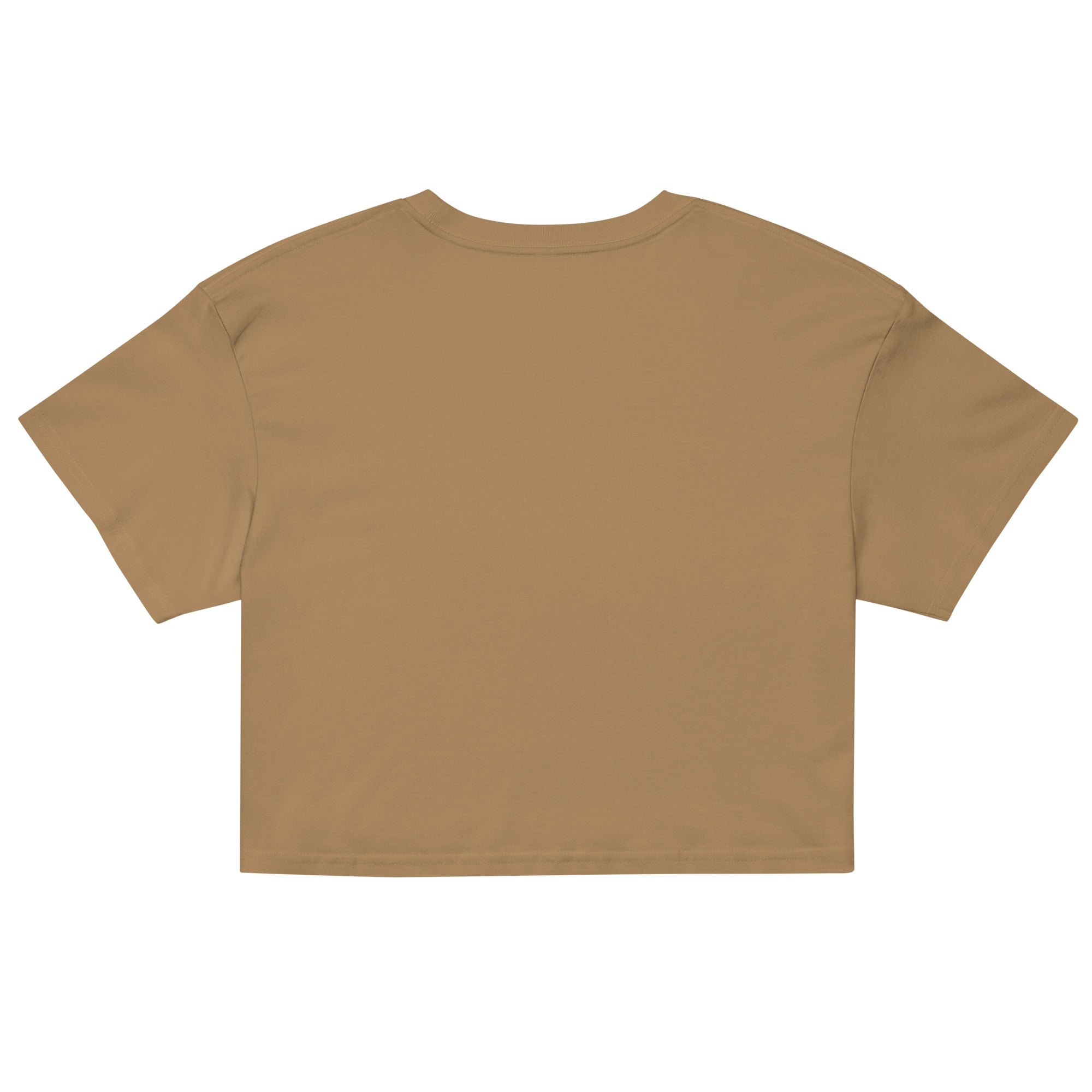 certified the brand Women’s crop top