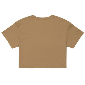 certified the brand Women’s crop top