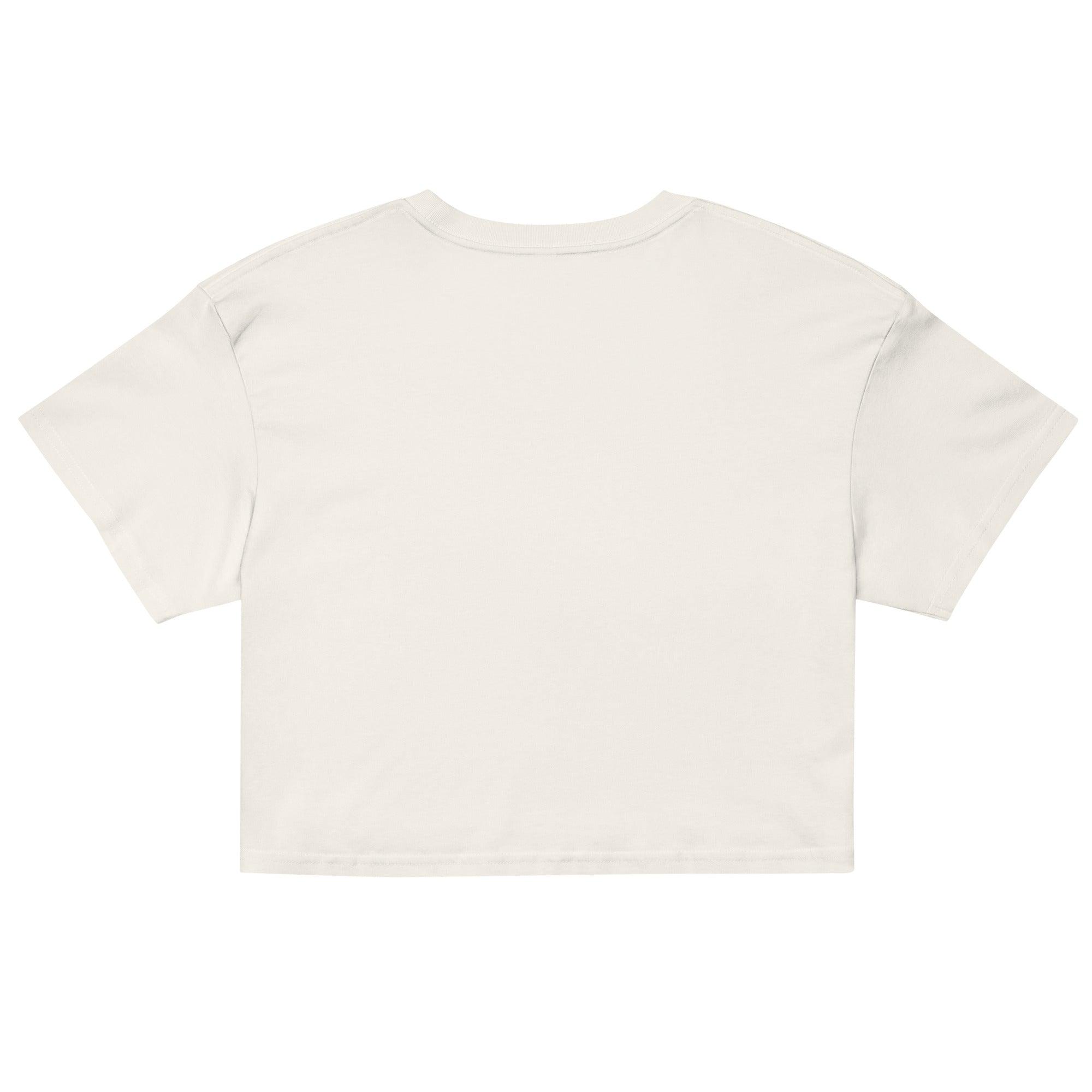 certified the brand Women’s crop top