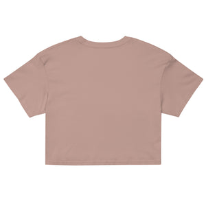 certified the brand Women’s crop top