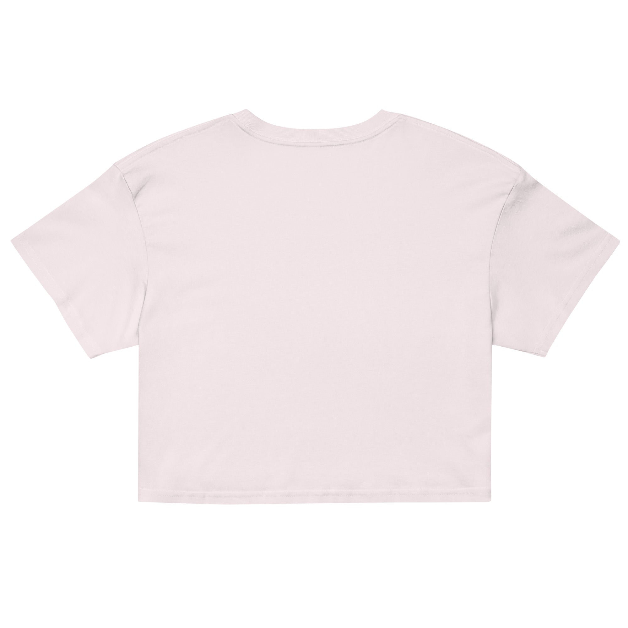 certified the brand Women’s crop top