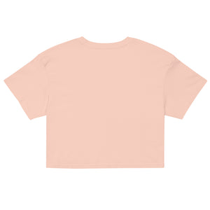 certified the brand Women’s crop top