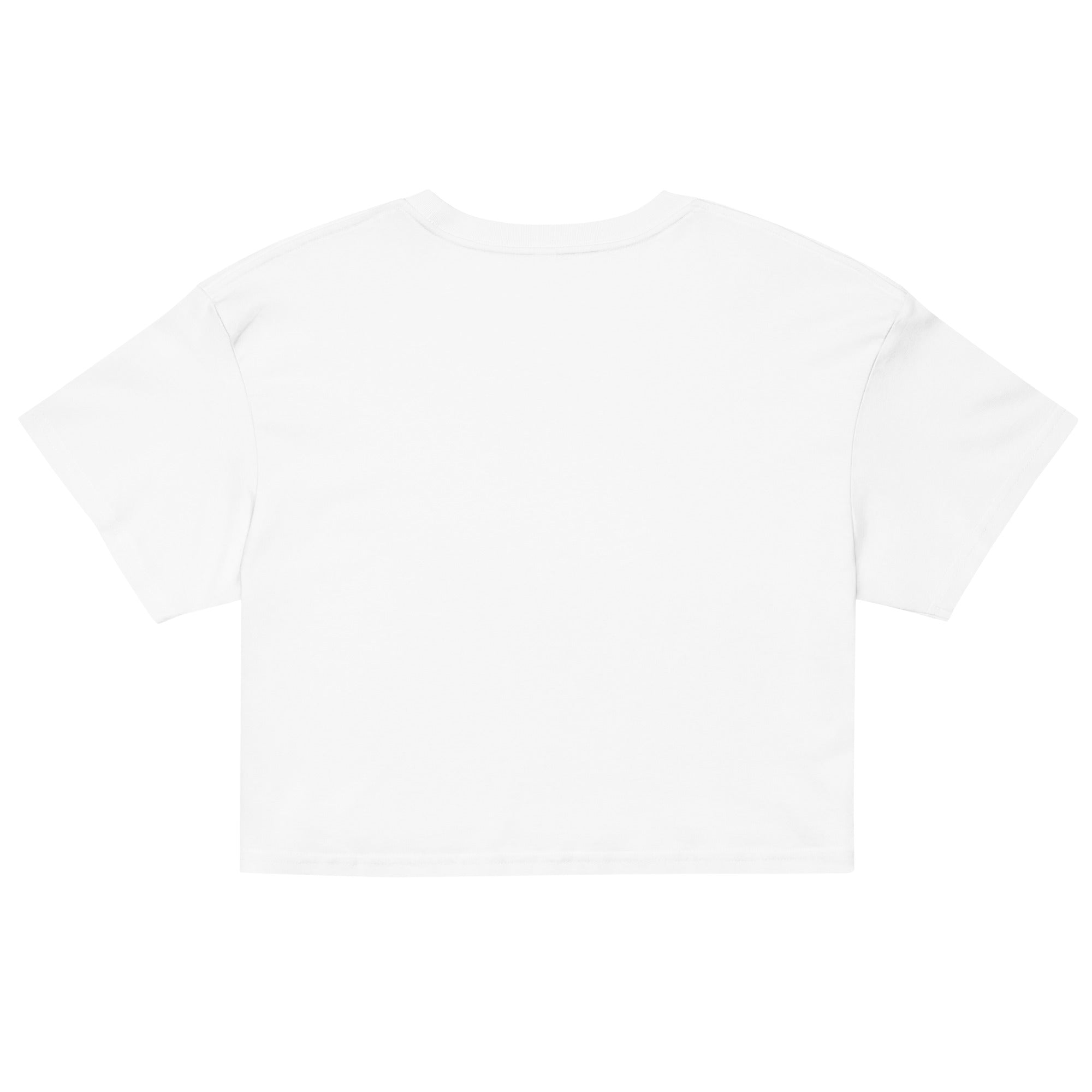 certified the brand Women’s crop top