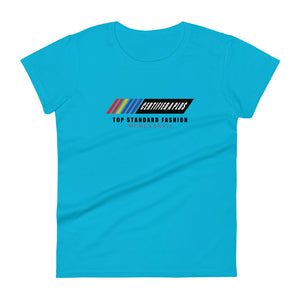 Certified Finish on Top Victory Women's short sleeve t-shirt