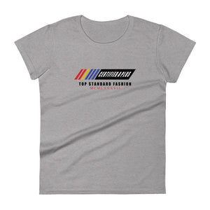 Certified Finish on Top Victory Women's short sleeve t-shirt
