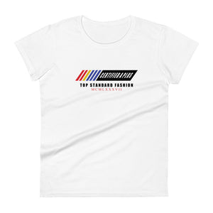 Certified Finish on Top Victory Women's short sleeve t-shirt