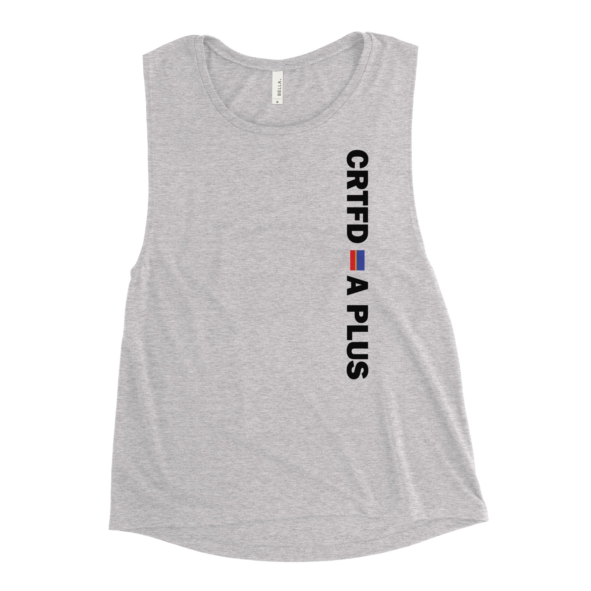 Certifed Simple Ladies’ Muscle Tank
