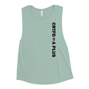 Certifed Simple Ladies’ Muscle Tank