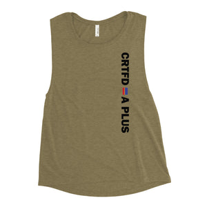 Certifed Simple Ladies’ Muscle Tank