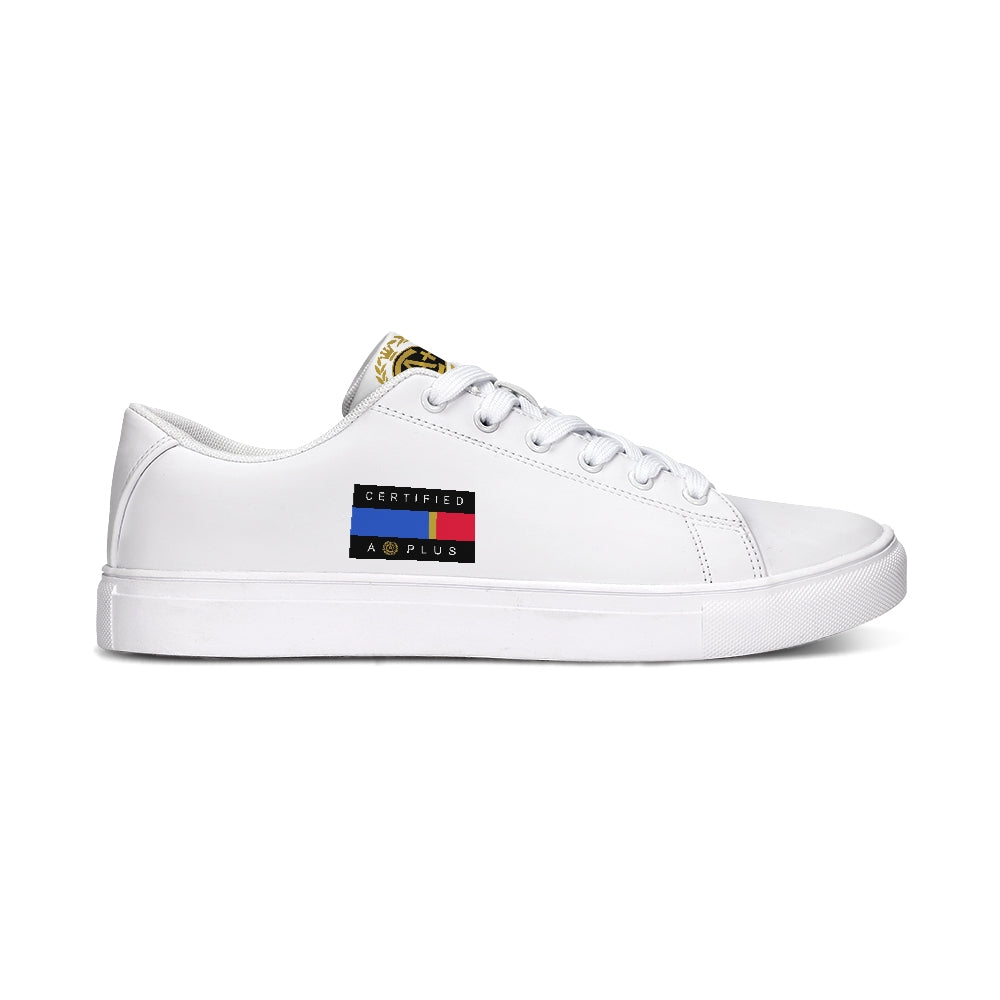 Certified Flag Sneaker