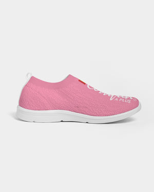 Certified Signature PINK Women's Slip-On Shoe