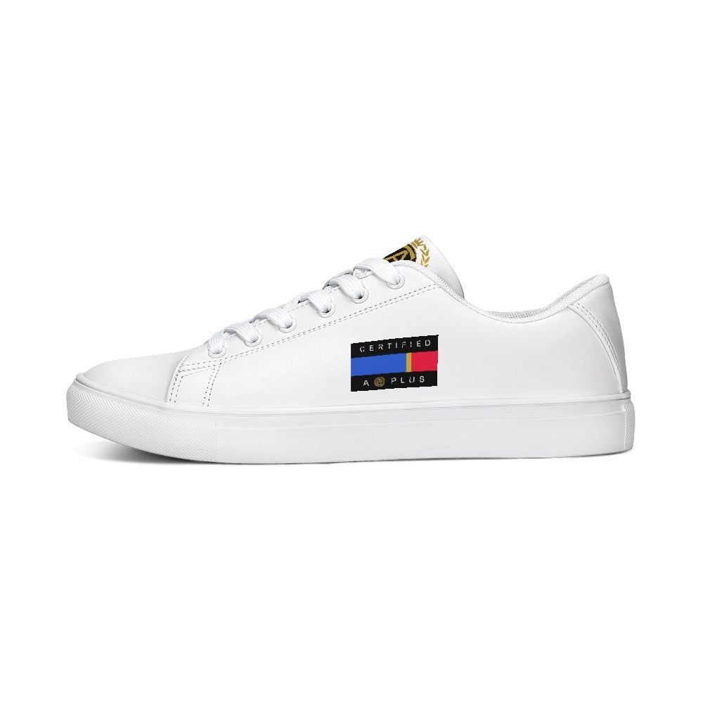 Certified Flag Sneaker