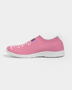 Certified Signature PINK Women's Slip-On Shoe
