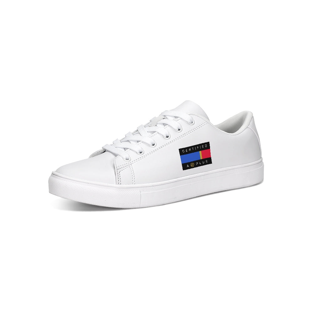 Certified Flag Sneaker