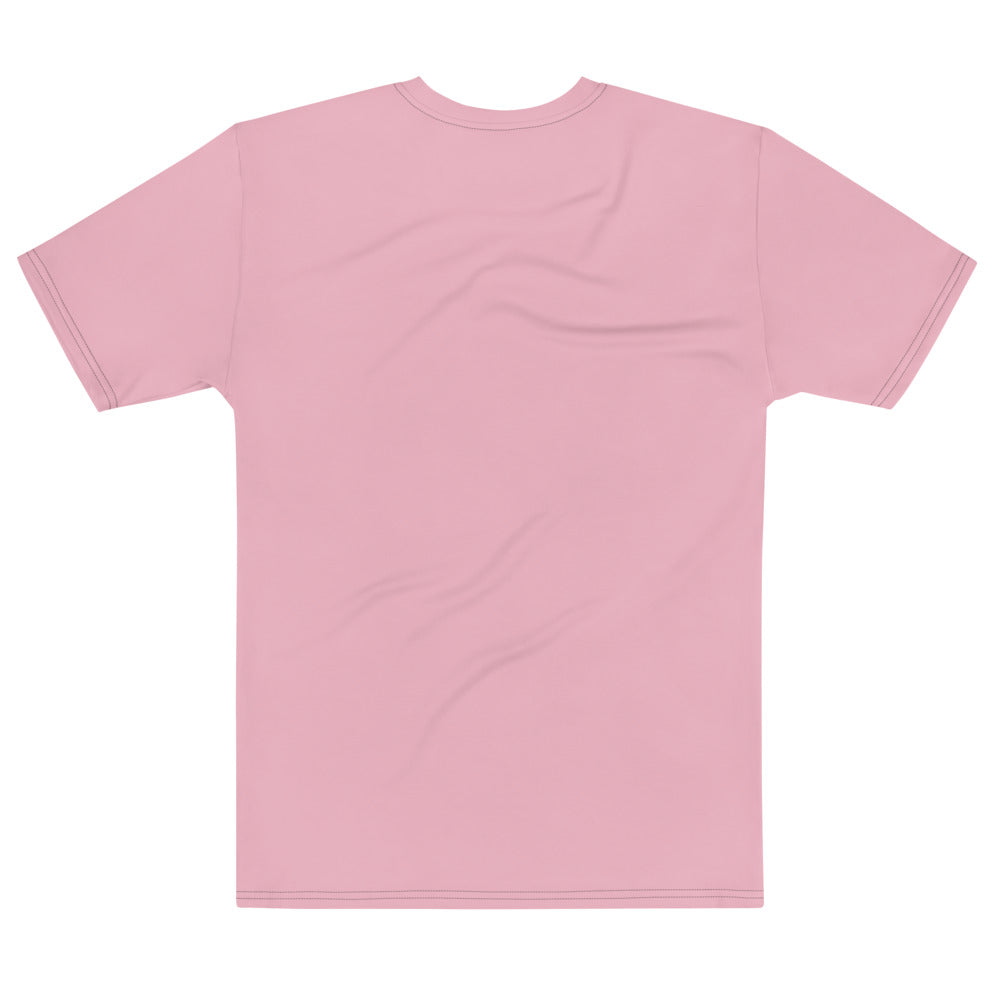 Certified Flag Strip Pink Men's t-shirt