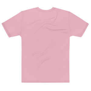 Certified Flag Strip Pink Men's t-shirt