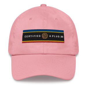 Certified Flag Strip Dad hat