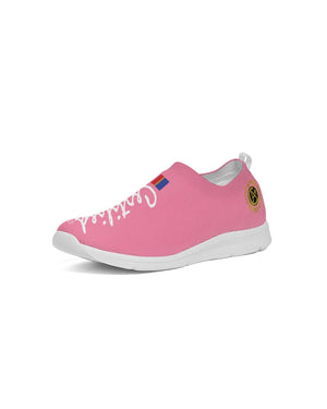 Certified Signature PINK Women's Slip-On Shoe