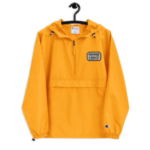 Certified X Champion Trucker Tag Packable Jacket