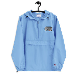Certified X Champion Trucker Tag Packable Jacket