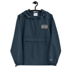Certified X Champion Trucker Tag Packable Jacket