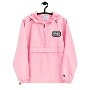 Certified X Champion Trucker Tag Packable Jacket