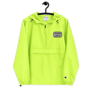 Certified X Champion Trucker Tag Packable Jacket