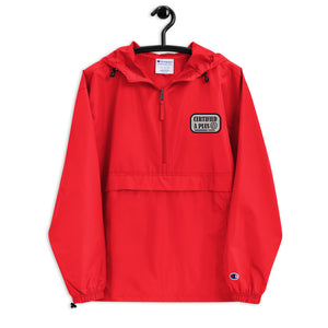 Certified X Champion Trucker Tag Packable Jacket