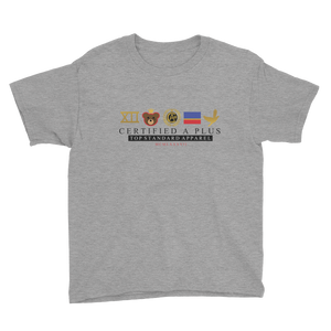 Certified The Brand Youth T-Shirt