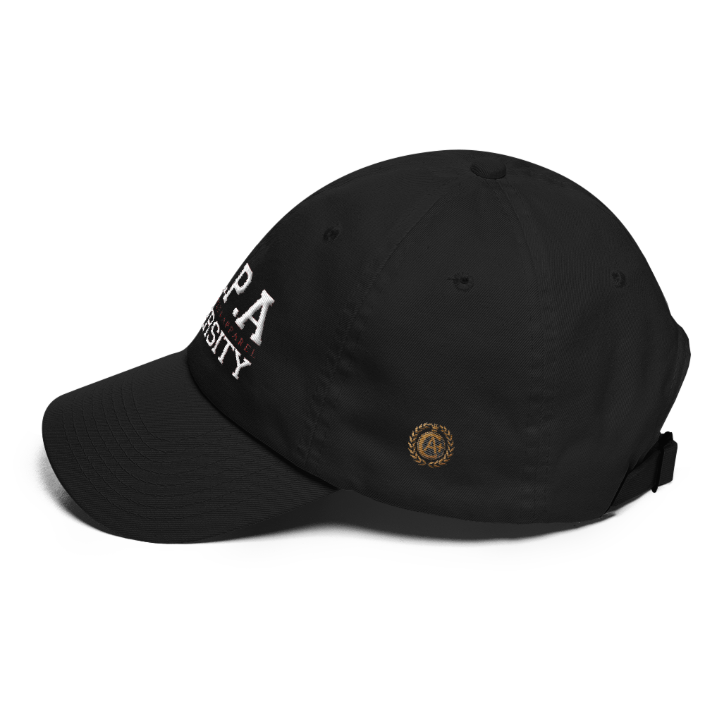 C.A.P.A UNIVERSITY Dad hat
